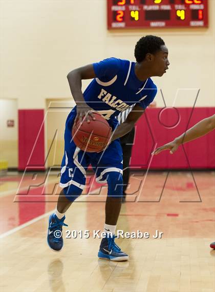 Thumbnail 1 in Connellsville @ Penn Hills (Battle of the Counties Tournament) photogallery.