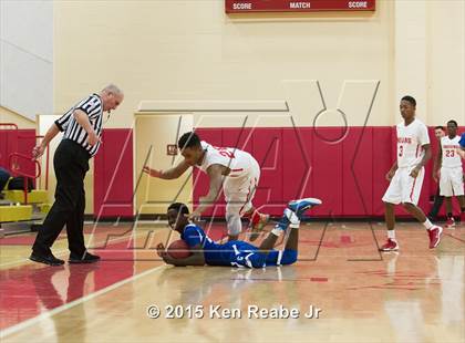 Thumbnail 3 in Connellsville @ Penn Hills (Battle of the Counties Tournament) photogallery.
