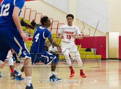 Thumbnail 3 in Connellsville @ Penn Hills (Battle of the Counties Tournament) photogallery.