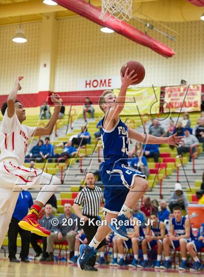 Thumbnail 2 in Connellsville @ Penn Hills (Battle of the Counties Tournament) photogallery.