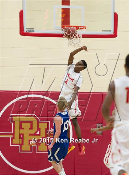 Thumbnail 1 in Connellsville @ Penn Hills (Battle of the Counties Tournament) photogallery.