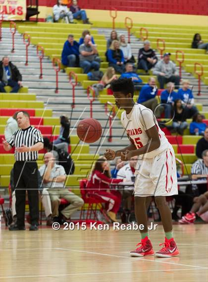 Thumbnail 3 in Connellsville @ Penn Hills (Battle of the Counties Tournament) photogallery.
