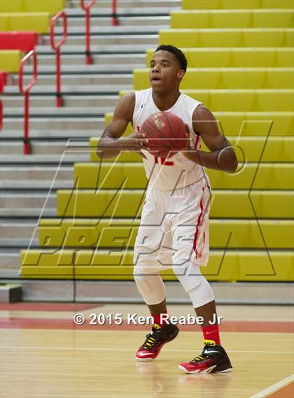 Thumbnail 2 in Connellsville @ Penn Hills (Battle of the Counties Tournament) photogallery.