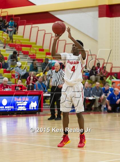 Thumbnail 1 in Connellsville @ Penn Hills (Battle of the Counties Tournament) photogallery.