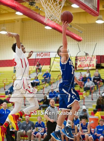 Thumbnail 3 in Connellsville @ Penn Hills (Battle of the Counties Tournament) photogallery.