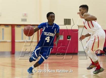Thumbnail 1 in Connellsville @ Penn Hills (Battle of the Counties Tournament) photogallery.