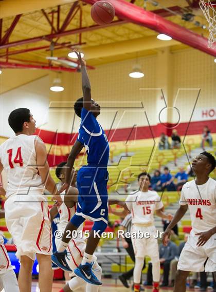 Thumbnail 2 in Connellsville @ Penn Hills (Battle of the Counties Tournament) photogallery.