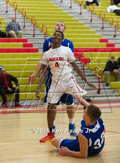 Thumbnail 2 in Connellsville @ Penn Hills (Battle of the Counties Tournament) photogallery.