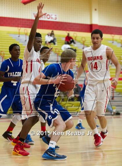 Thumbnail 3 in Connellsville @ Penn Hills (Battle of the Counties Tournament) photogallery.
