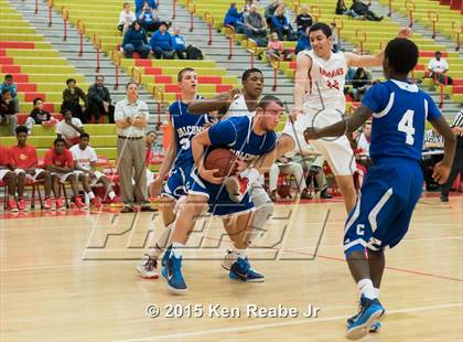 Thumbnail 2 in Connellsville @ Penn Hills (Battle of the Counties Tournament) photogallery.