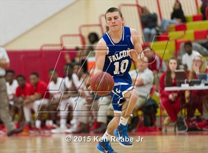 Thumbnail 3 in Connellsville @ Penn Hills (Battle of the Counties Tournament) photogallery.