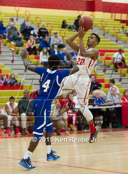 Thumbnail 2 in Connellsville @ Penn Hills (Battle of the Counties Tournament) photogallery.
