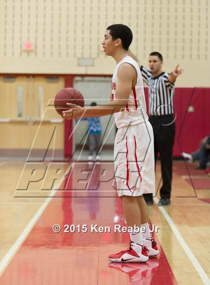 Thumbnail 3 in Connellsville @ Penn Hills (Battle of the Counties Tournament) photogallery.