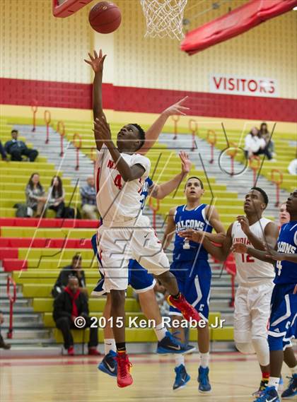 Thumbnail 2 in Connellsville @ Penn Hills (Battle of the Counties Tournament) photogallery.
