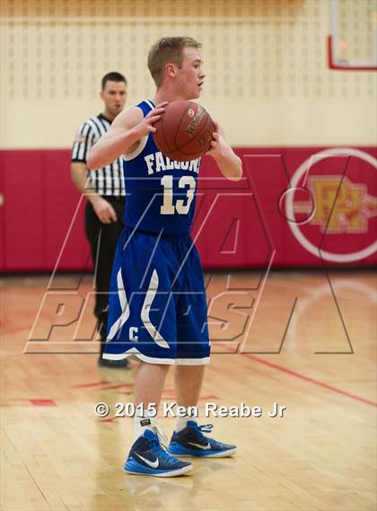 Thumbnail 2 in Connellsville @ Penn Hills (Battle of the Counties Tournament) photogallery.