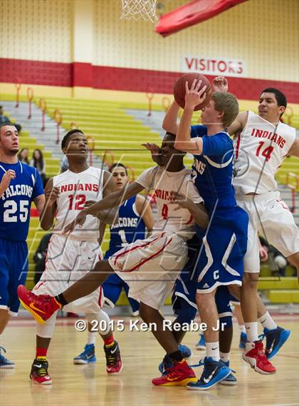Thumbnail 3 in Connellsville @ Penn Hills (Battle of the Counties Tournament) photogallery.