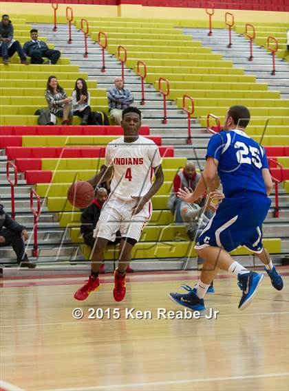 Thumbnail 2 in Connellsville @ Penn Hills (Battle of the Counties Tournament) photogallery.