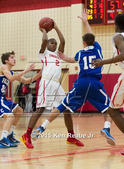 Thumbnail 2 in Connellsville @ Penn Hills (Battle of the Counties Tournament) photogallery.