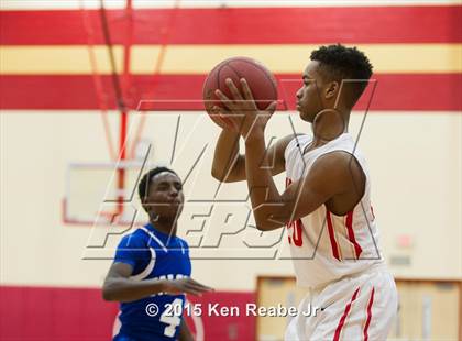 Thumbnail 1 in Connellsville @ Penn Hills (Battle of the Counties Tournament) photogallery.