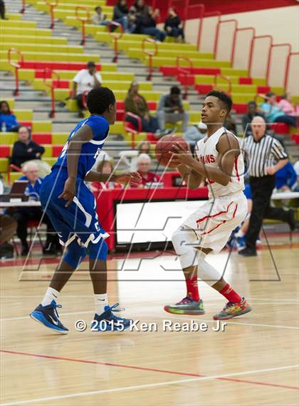 Thumbnail 3 in Connellsville @ Penn Hills (Battle of the Counties Tournament) photogallery.