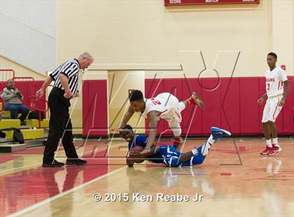Thumbnail 1 in Connellsville @ Penn Hills (Battle of the Counties Tournament) photogallery.