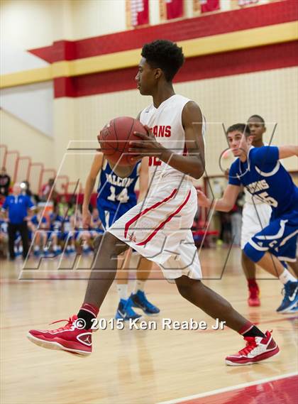 Thumbnail 3 in Connellsville @ Penn Hills (Battle of the Counties Tournament) photogallery.