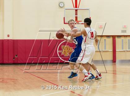 Thumbnail 1 in Connellsville @ Penn Hills (Battle of the Counties Tournament) photogallery.