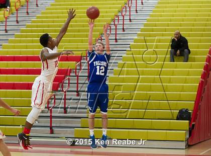 Thumbnail 1 in Connellsville @ Penn Hills (Battle of the Counties Tournament) photogallery.