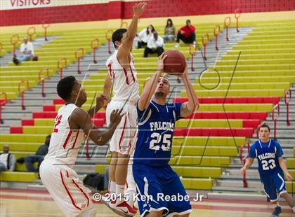 Thumbnail 1 in Connellsville @ Penn Hills (Battle of the Counties Tournament) photogallery.