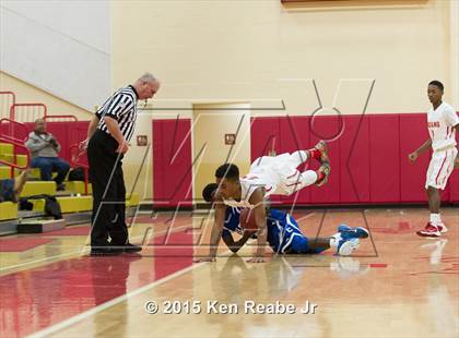 Thumbnail 2 in Connellsville @ Penn Hills (Battle of the Counties Tournament) photogallery.