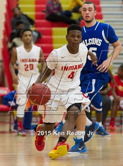 Thumbnail 1 in Connellsville @ Penn Hills (Battle of the Counties Tournament) photogallery.