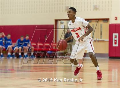 Thumbnail 1 in Connellsville @ Penn Hills (Battle of the Counties Tournament) photogallery.