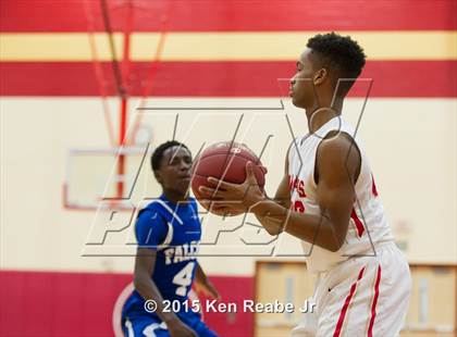 Thumbnail 3 in Connellsville @ Penn Hills (Battle of the Counties Tournament) photogallery.