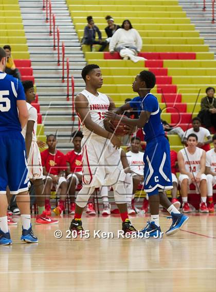 Thumbnail 3 in Connellsville @ Penn Hills (Battle of the Counties Tournament) photogallery.