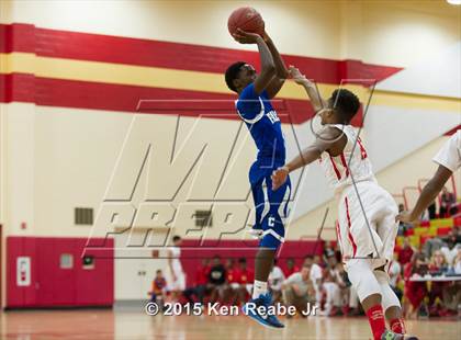 Thumbnail 2 in Connellsville @ Penn Hills (Battle of the Counties Tournament) photogallery.