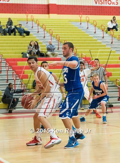 Thumbnail 3 in Connellsville @ Penn Hills (Battle of the Counties Tournament) photogallery.