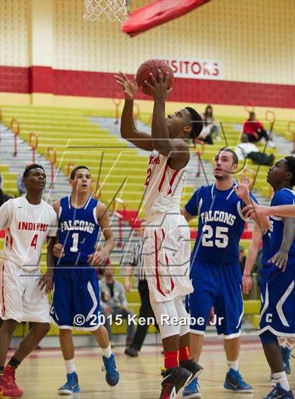 Thumbnail 2 in Connellsville @ Penn Hills (Battle of the Counties Tournament) photogallery.