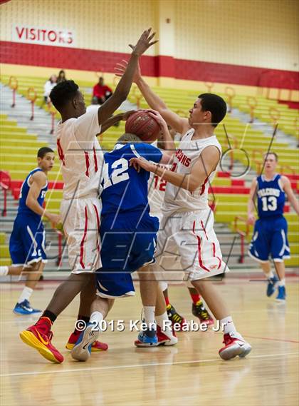Thumbnail 3 in Connellsville @ Penn Hills (Battle of the Counties Tournament) photogallery.