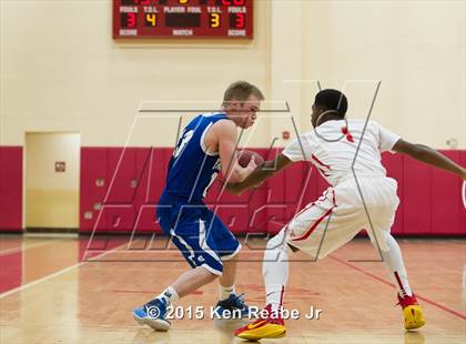 Thumbnail 2 in Connellsville @ Penn Hills (Battle of the Counties Tournament) photogallery.