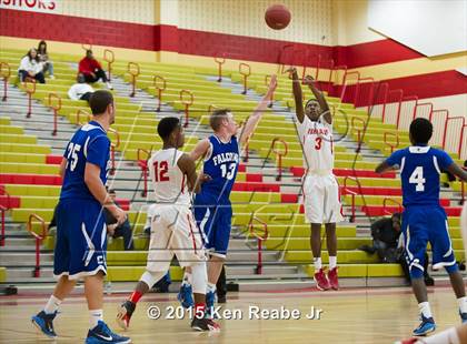 Thumbnail 1 in Connellsville @ Penn Hills (Battle of the Counties Tournament) photogallery.