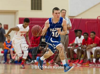 Thumbnail 1 in Connellsville @ Penn Hills (Battle of the Counties Tournament) photogallery.