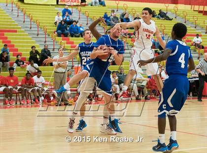 Thumbnail 1 in Connellsville @ Penn Hills (Battle of the Counties Tournament) photogallery.
