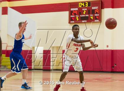 Thumbnail 1 in Connellsville @ Penn Hills (Battle of the Counties Tournament) photogallery.