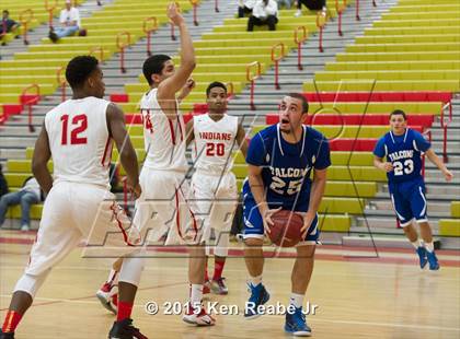 Thumbnail 2 in Connellsville @ Penn Hills (Battle of the Counties Tournament) photogallery.