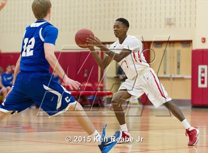 Thumbnail 3 in Connellsville @ Penn Hills (Battle of the Counties Tournament) photogallery.