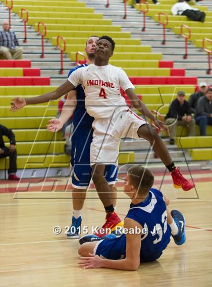 Thumbnail 1 in Connellsville @ Penn Hills (Battle of the Counties Tournament) photogallery.