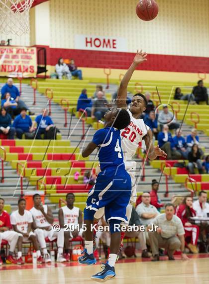 Thumbnail 1 in Connellsville @ Penn Hills (Battle of the Counties Tournament) photogallery.