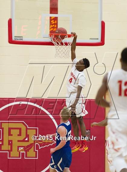 Thumbnail 3 in Connellsville @ Penn Hills (Battle of the Counties Tournament) photogallery.