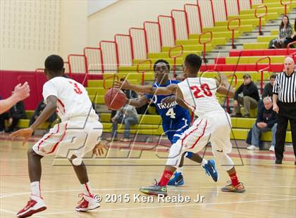 Thumbnail 1 in Connellsville @ Penn Hills (Battle of the Counties Tournament) photogallery.