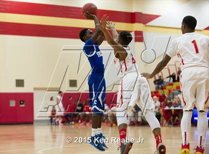 Thumbnail 1 in Connellsville @ Penn Hills (Battle of the Counties Tournament) photogallery.